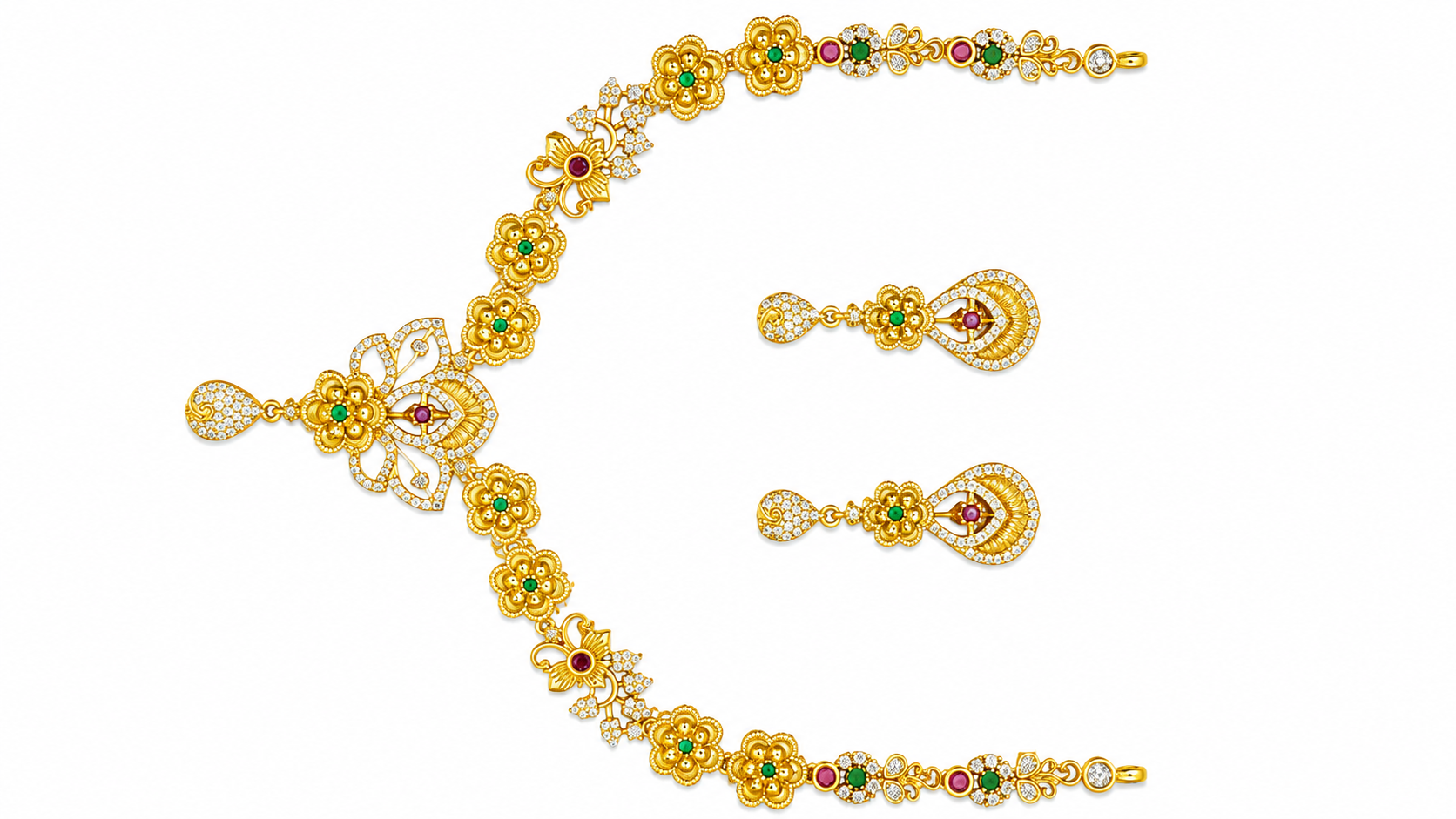 necksets