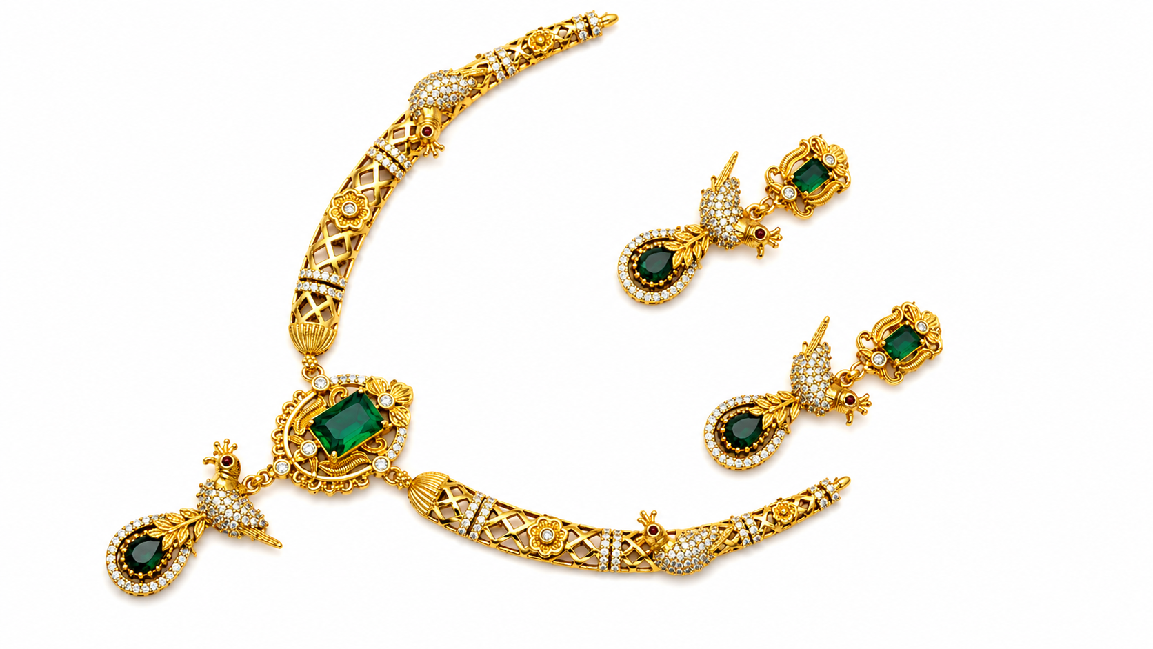 necksets