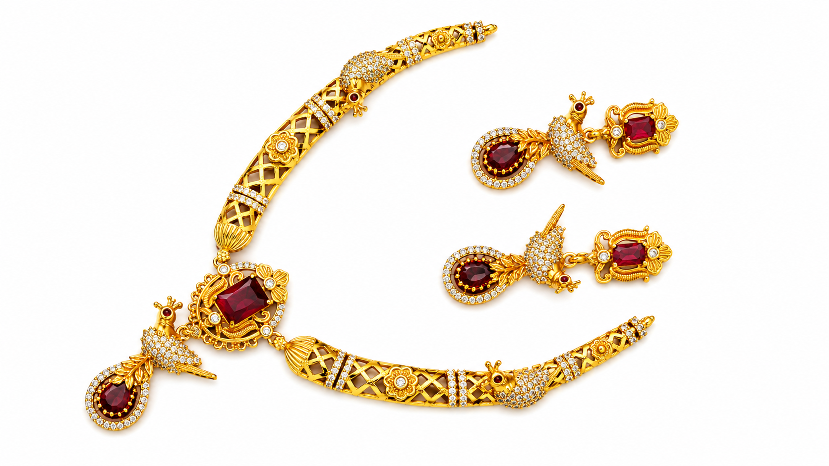 necksets